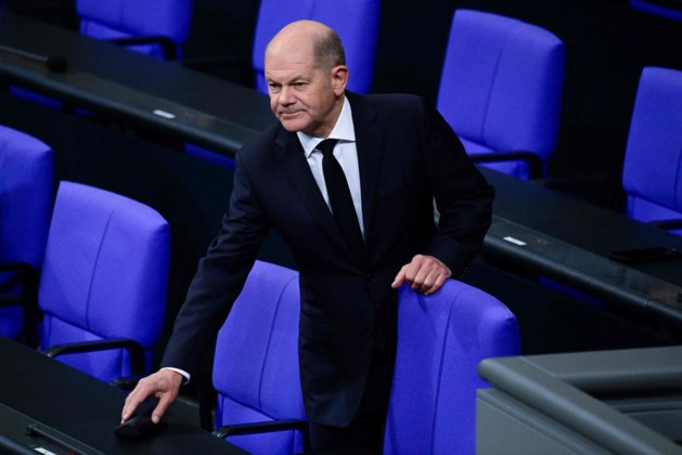 Politieke crisis in Duitsland: bondskanselier Olaf Scholz onder druk om stap opzij te zetten