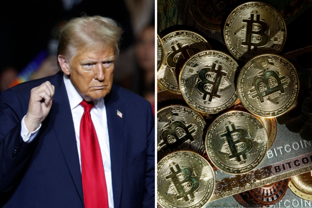 Bitcoin piekt na verkiezing Trump: waarde gaat richting 90.000 dollar