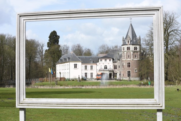 Kunst als hobby in Domein de Renesse (Malle)