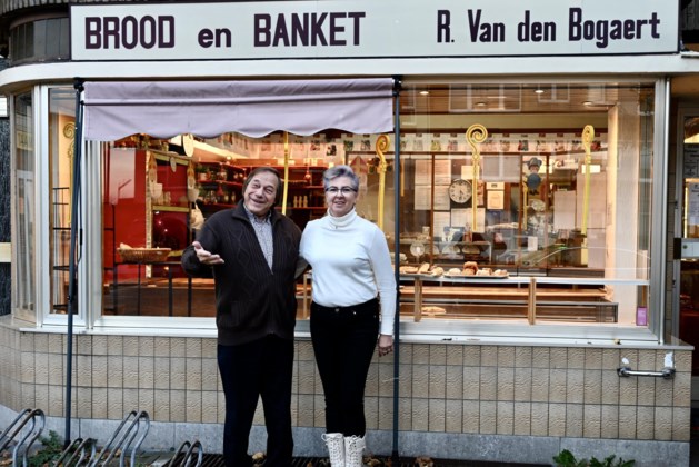 Bakkerij Van den Bogaert 70 jaar "Mensen komen naar hier voor broden die ze nergens vinden, de kassei bijvoorbeeld"