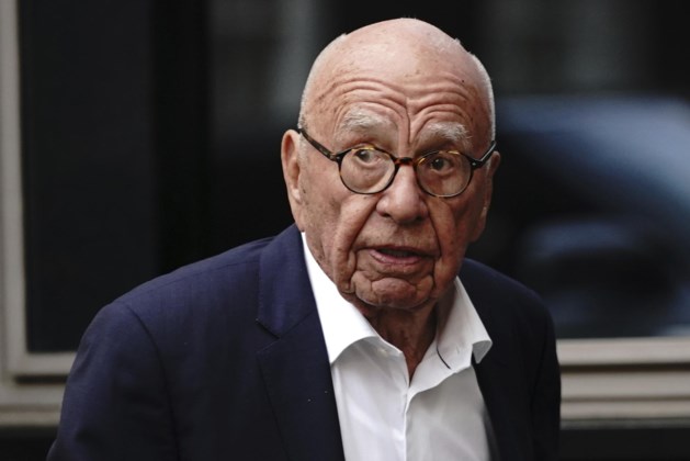 Mediamagnaat Rupert Murdoch verliest rechtszaak van kinderen over zijn opvolging