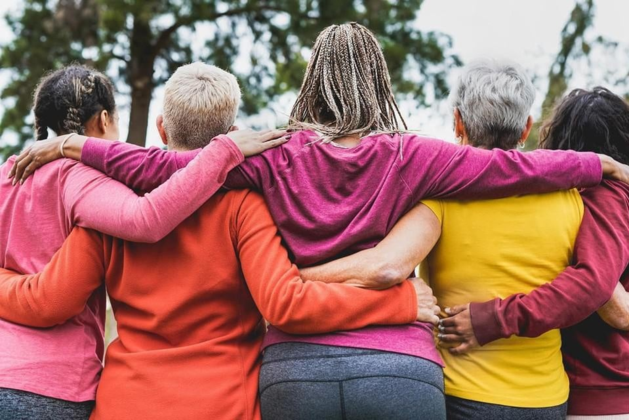 Van jongs af aan tot de laatste jaren: vrouwen hebben een zwaarder leven dan mannen