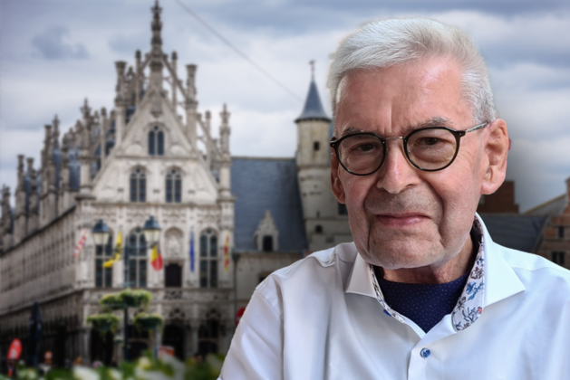 Ere-adjunct-stadssecretaris Paul Van der Borcht (81) overleden:"Hij heeft onze stad mee helpen openbloeien"