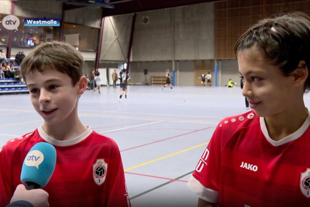 Honderden jonge voetballers zakken af naar Westmalle voor voetbaltoernooi van Play & Sport