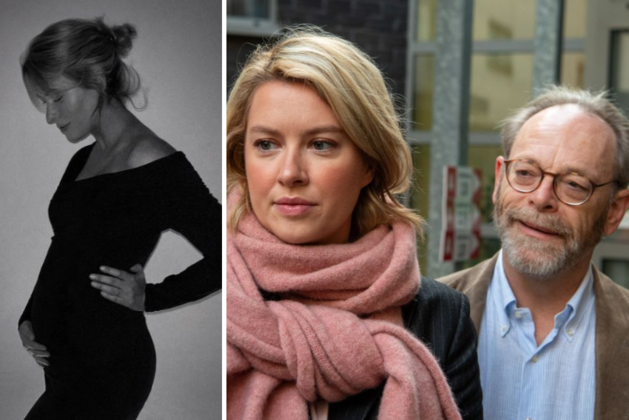 Els Van Doesburg (N-VA) over zwangerschap: “Peter zei: ‘t Is nu of nooit”