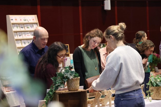 Biobeurs Mooi Voor Morgen krijgt tweede editie: "Duidelijk nood aan duurzaamheid"