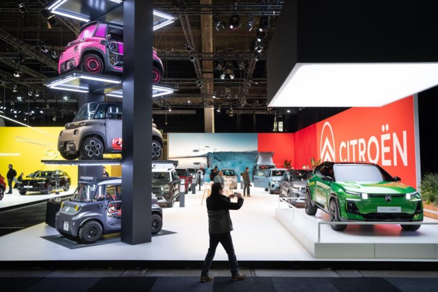 Meer dan 300.000 bezoekers voor Autosalon