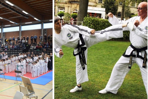 Annick en Frank halen Belgisch kampioenschap weer naar Lokeren: "Taekwon-Do is een levensstijl"