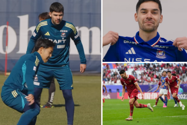 Sandy Walsh: From Malinwa Bankzitter to Big in Japan