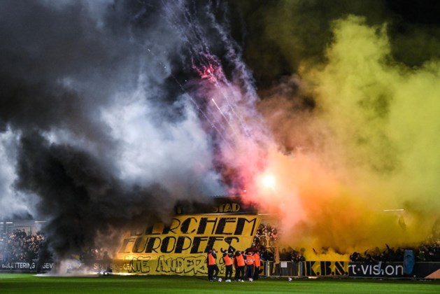 Berchem Sport maakt zich op voor tweede ronde Fenix Trophy: "Pure voetbalpassie in een bomvol Ludo Coeckstadion"