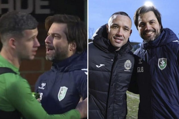 Furious Georges-Louis Bouchez Must Be Stopped After Loss Francs Borains (but MR Chairman Will Be Photographed With Radja Nainggolan) Furious Georges-Louis Bouchez Must Be Stopped After Loss Francs Borains (but MR Chairman Will Be Photographed With Radja Nainggolan)