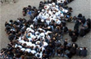 Kaars voor Amnesty International