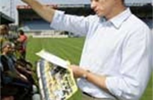 Manager Paas breekt met eersteklasser Westerlo