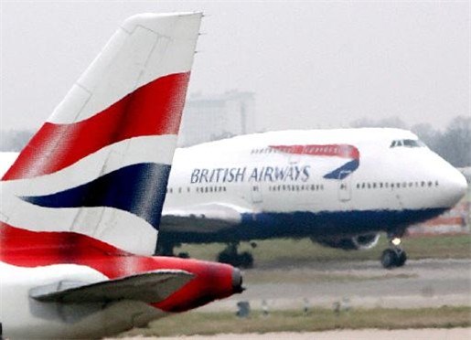British Airways biedt piloten aandelen aan in ruil voor loonsvermindering