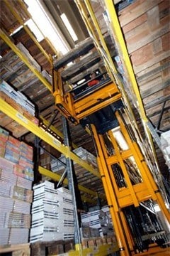 Gerichte opleidingen nodig voor logistiek personeel
