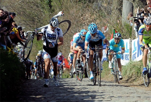 Koppenbergcross op 25 oktober
