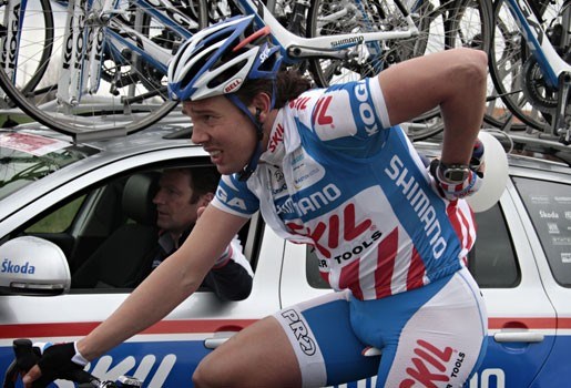 Kenny van Hummel sprint naar zege in Picardië