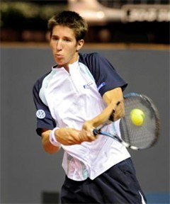 Yannick Mertens uitgeschakeld in Roland Garros