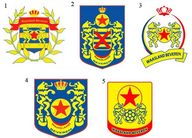 Rs Waasland Sk Beveren Zoekt Logo Sint Niklaas Gazet Van Antwerpen Mobile