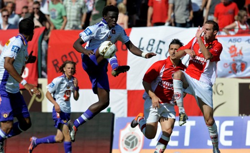 Antwerp Wint Vriendschappelijke Derby Van Germinal Beerschot Gazet Van Antwerpen Mobile