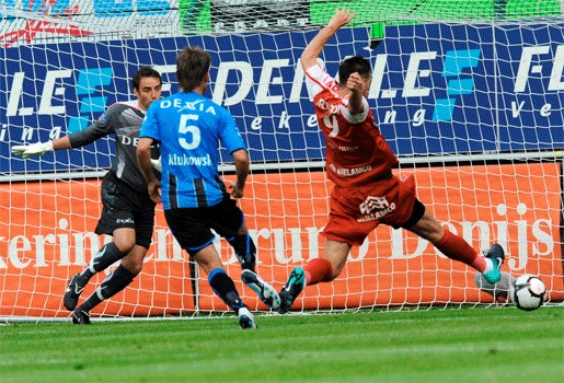 Bekerfinale Club Brugge Antwerp - Royal Antwerp FC Club ...