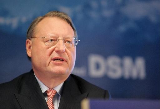 Winst- en omzetsprong voor DSM