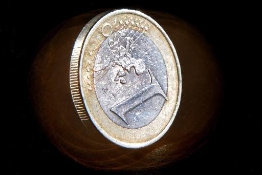 Euro op hoogste peil in drie maanden