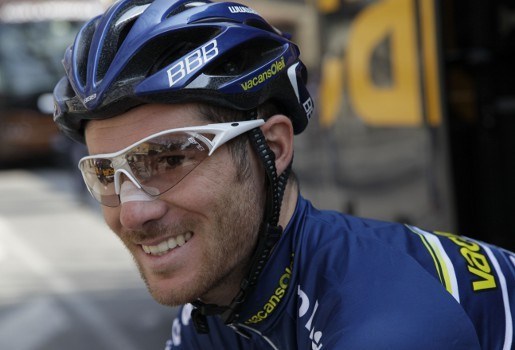 Romain Feillu neemt leiding over in Tour de L'Ain