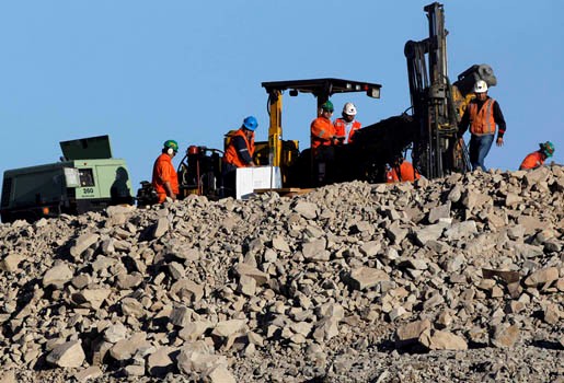 Chileense mijnwerkers krijgen slecht nieuws - Gazet van ...