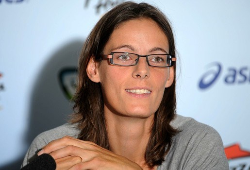 Tia Hellebaut rekent niet op Olympische Spelen in Londen ...