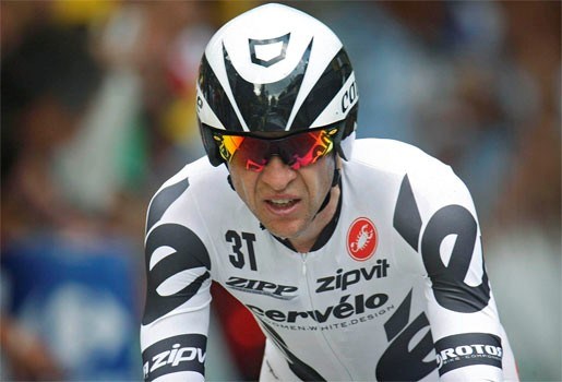 Sastre in spot tegen doping