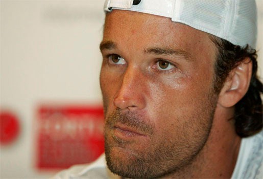 Carlos Moya plant comeback