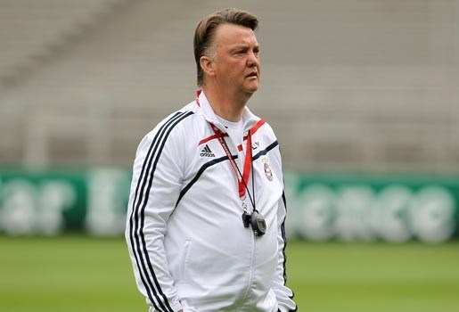 Louis van Gaal terug naar Ajax?
