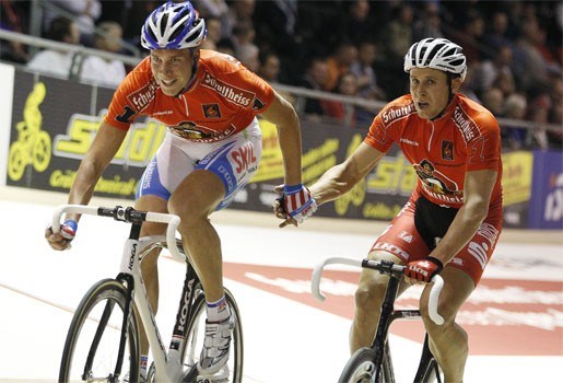 Duitsers Bartko en Kluge winnen Zesdaagse van Berlijn