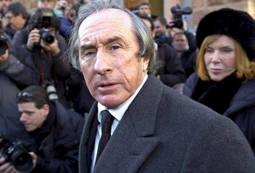 Voormalige F1-coureur Jackie Stewart in het ziekenhuis opgenomen