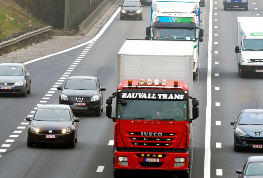 Dreigend Tekort Aan Vrachtwagenchauffeurs In Ons Land | Gazet Van Antwerpen