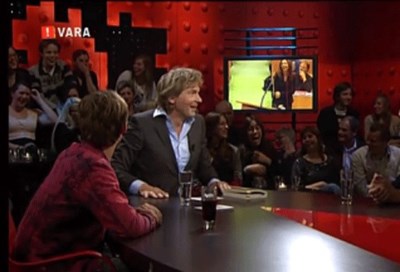 Haardos Matthijs Van Nieuwkerk In Gevaar Door Oude Weddensch Gazet Van Antwerpen Mobile