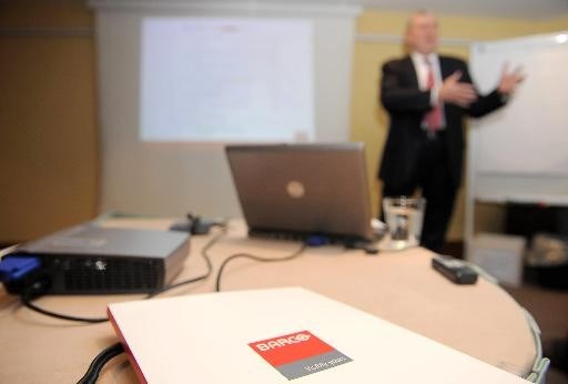 Barco blijft profiteren van digitalisering cinema