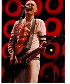 Smashing Pumpkins komen naar Vorst
