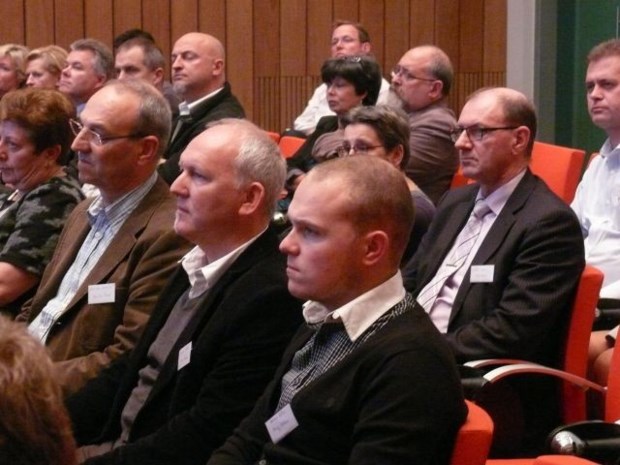 Van Eetvelde boeit Schotense ondernemers