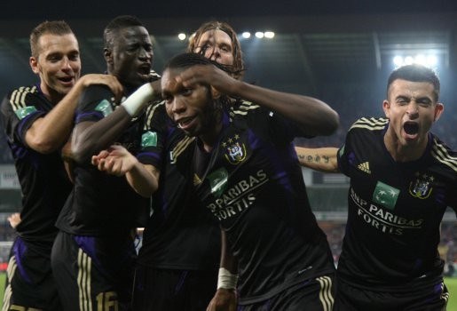 Anderlecht wint met hoogste score ooit tegen Standard | Gazet van Antwerpen