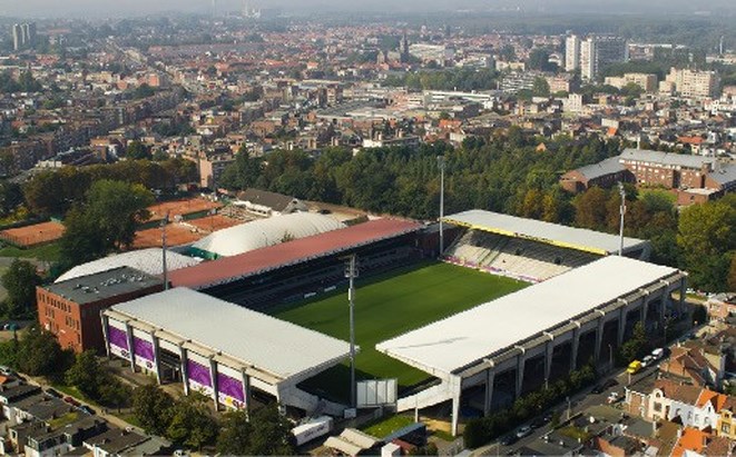 Geen Plaats Voor Stadion Beerschot In Aartselaar Gazet Van Antwerpen Mobile
