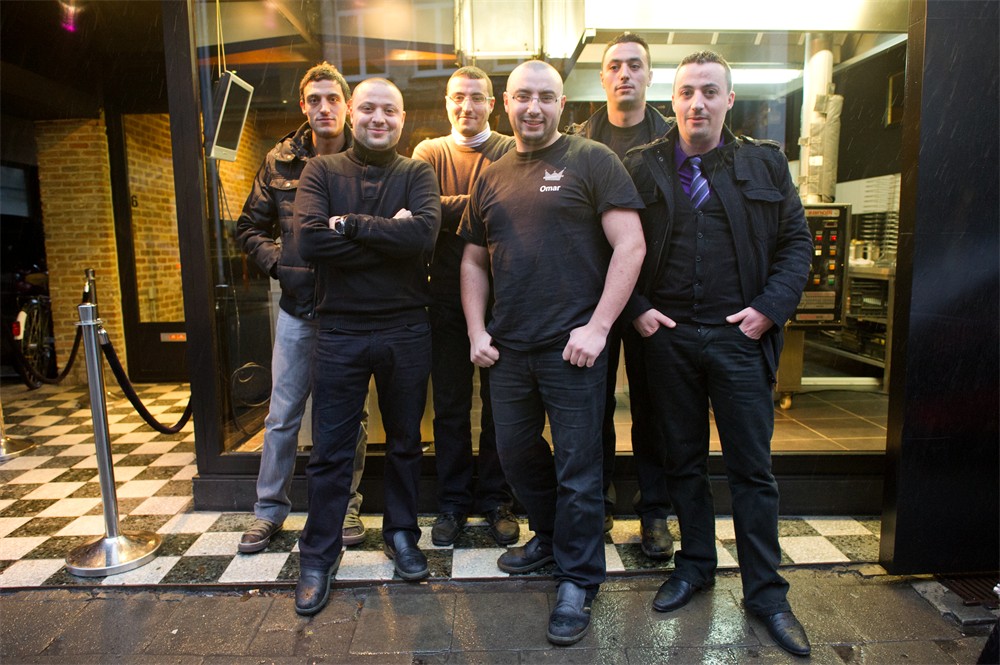 Mechelse pizzajongens scoren bij Smaakpolitie VT4 (Mechelen) Gazet