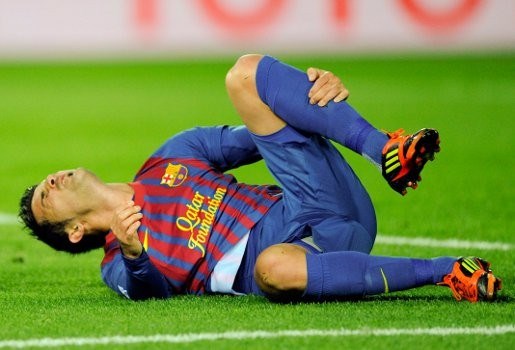 David Villa met succes geopereerd