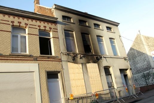 Baby overleden aan verwondingen bij brand in Ronse | Gazet van Antwerpen
