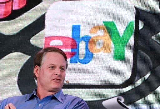 Veilingsite eBay ziet winst in vierde kwartaal 2011 verviervoudigen