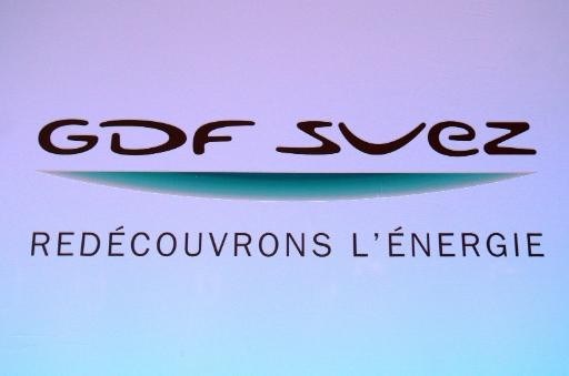 GDF Suez ziet nettowinst dalen door milde weer en opgelegde gastarieven in Frankrijk