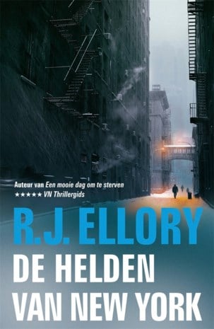 R.J. Ellory, De helden van New York