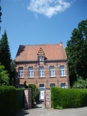Opknapbeurt pastorietuin van Schoonbroek