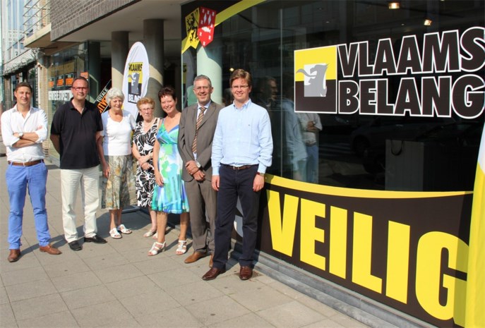 Vlaams Belang opent campagnesecretariaat